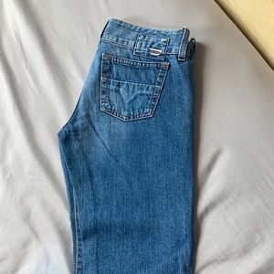 Deisal industry denim sz 25